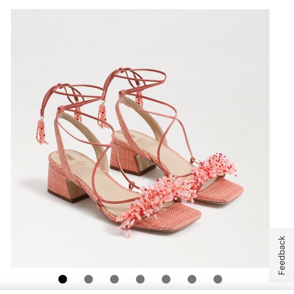 Same Edelman Women Walda Sandals